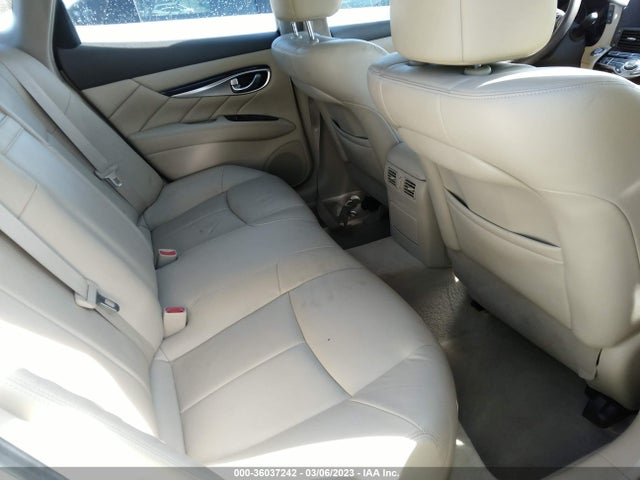2011 INFINITI M37 VIN: JN1BY1AP1BM324236