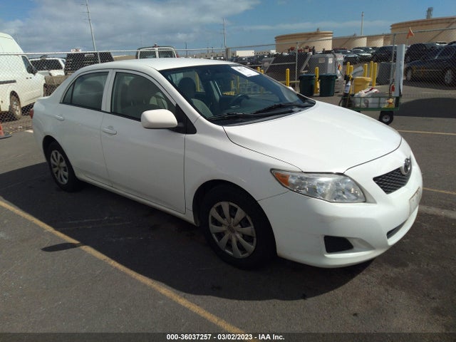 2010 TOYOTA COROLLA XLE/S/LE VIN: 2T1BU4EE4AC483217