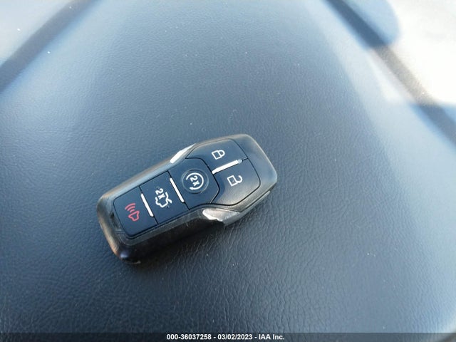 Ford Fusion Titanium 2014 3FA6P0K92ER398133 Image 11