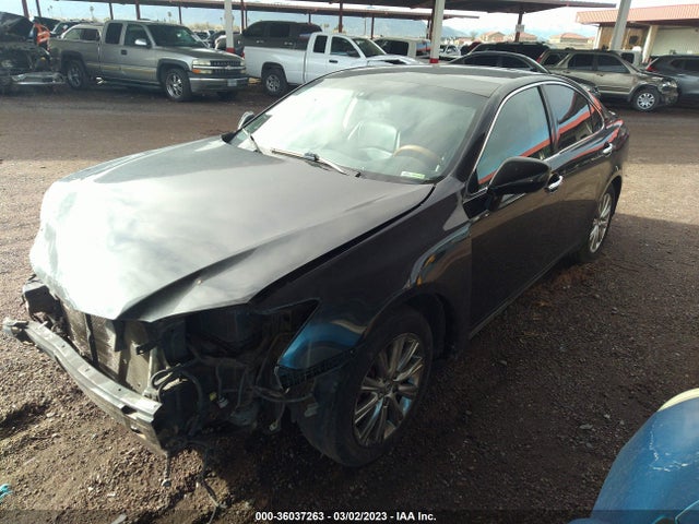 2007 LEXUS ES 350 VIN: JTHBJ46G772073462