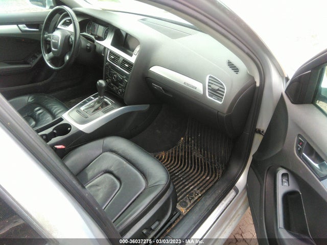 WAUSF78K19A075333 Audi A4 2.0t Prem Plus