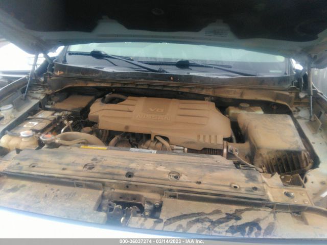 1N6AA1EK7HN538434 Nissan TITAN SV