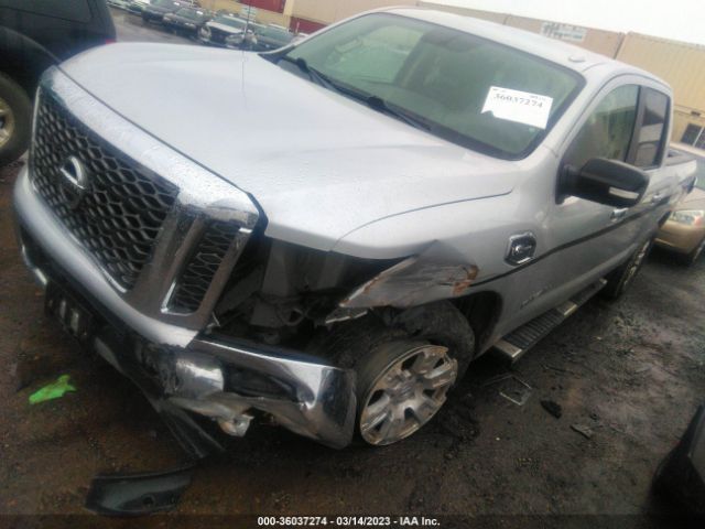1N6AA1EK7HN538434 Nissan TITAN SV