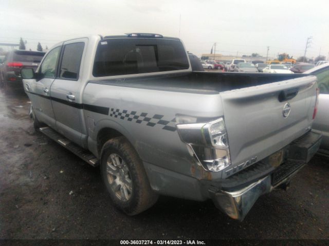 1N6AA1EK7HN538434 Nissan TITAN SV