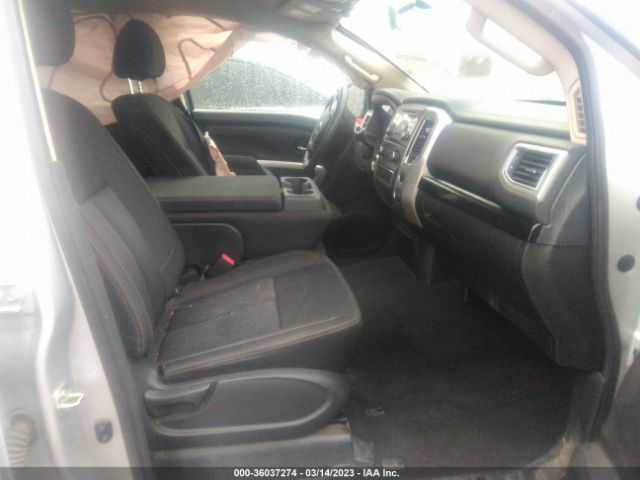 1N6AA1EK7HN538434 Nissan TITAN SV