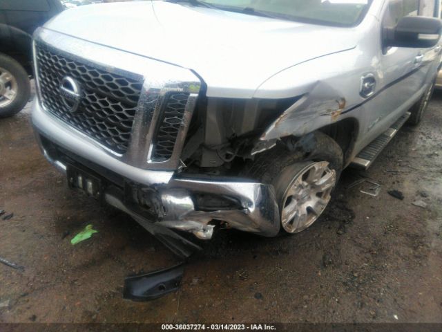 1N6AA1EK7HN538434 Nissan TITAN SV