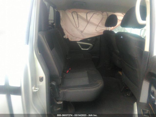 1N6AA1EK7HN538434 Nissan TITAN SV
