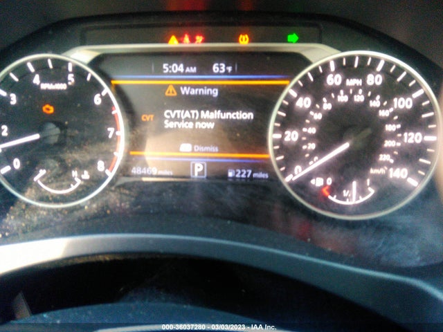 Nissan Altima 2019 1N4BL4CV7KN315694 Image 20
