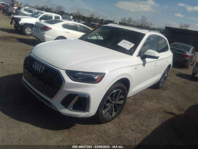 WA1EAAFY3N2017595 Audi Q5 S Line Premium Plus