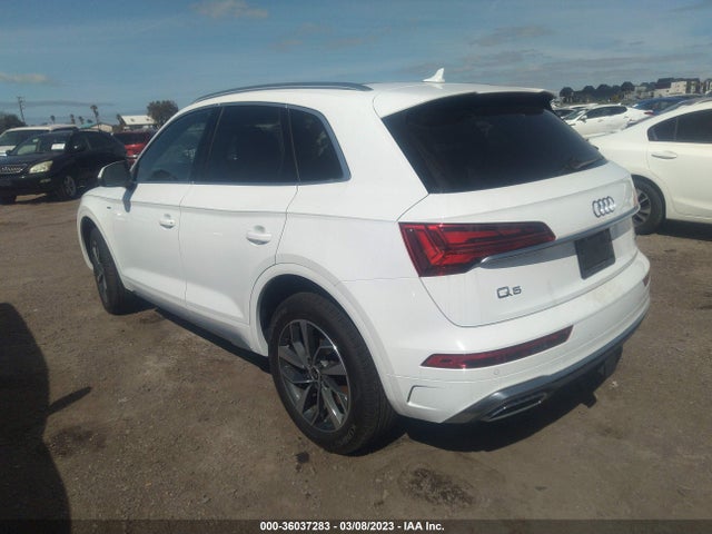 WA1EAAFY3N2017595 Audi Q5 S Line Premium Plus
