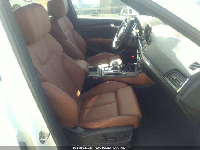 WA1EAAFY3N2017595 Audi Q5 S Line Premium Plus