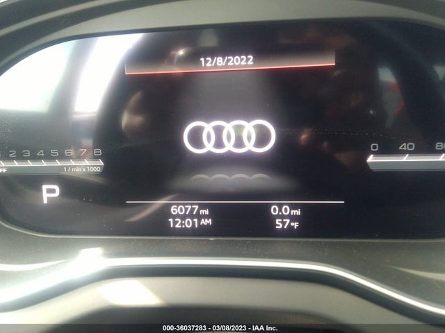 WA1EAAFY3N2017595 Audi Q5 S Line Premium Plus