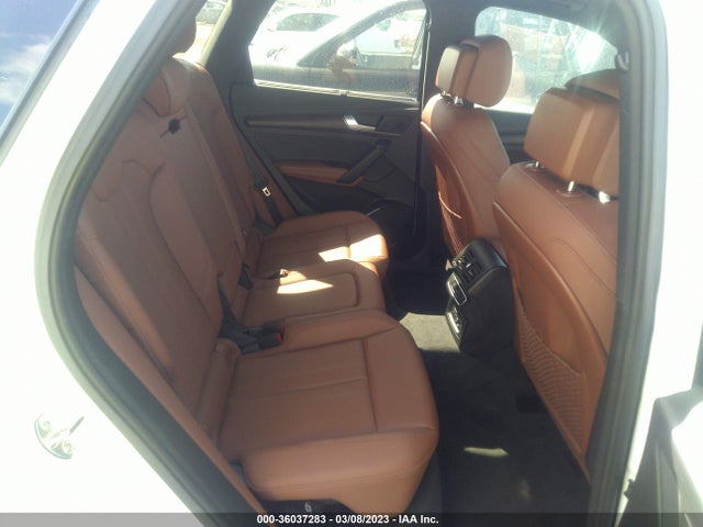 WA1EAAFY3N2017595 Audi Q5 S Line Premium Plus