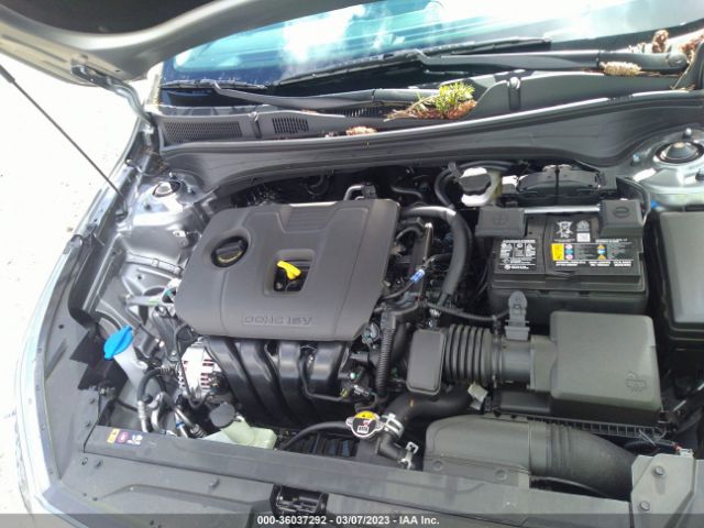 3KPF24AD8PE554756 KIA Forte Lxs