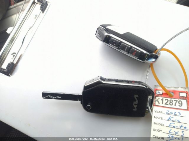 3KPF24AD8PE554756 KIA Forte Lxs