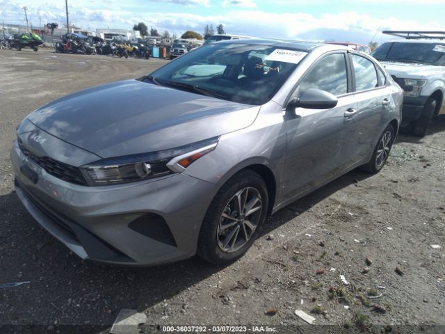 3KPF24AD8PE554756 KIA Forte Lxs