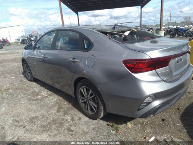 3KPF24AD8PE554756 KIA Forte Lxs