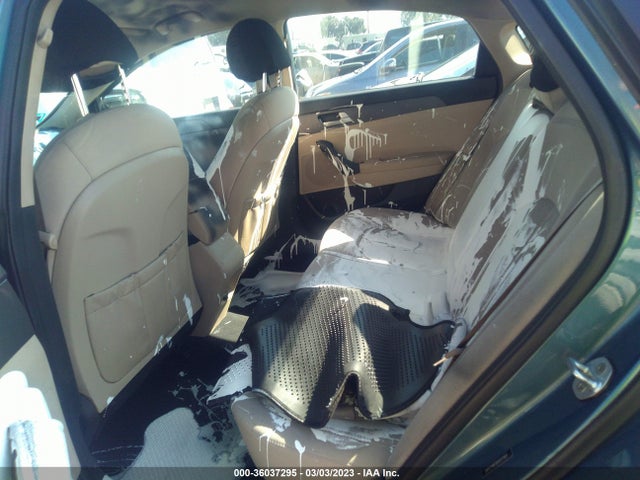 Hyundai SONATA SE 2017 5NPE24AF8HH511464 Image 8