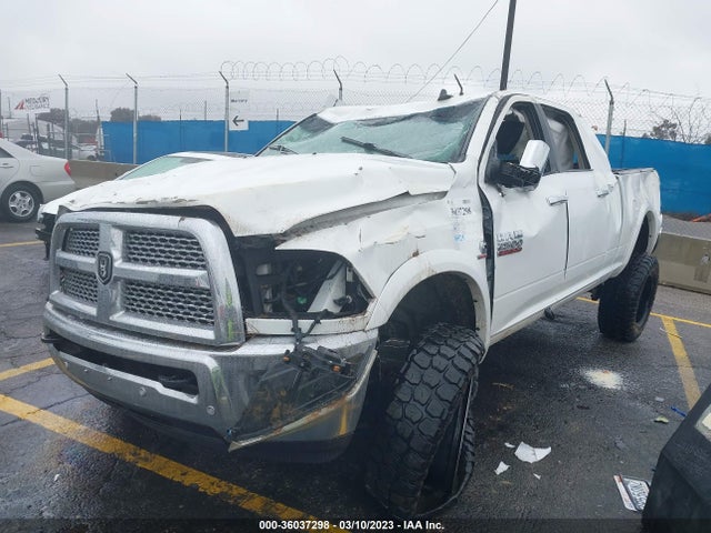3C6UR5NL5HG737992 RAM 2500 Laramie