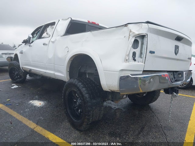 3C6UR5NL5HG737992 RAM 2500 Laramie
