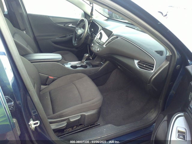 2020 CHEVROLET MALIBU LT VIN: 1G1ZD5ST4LF064665