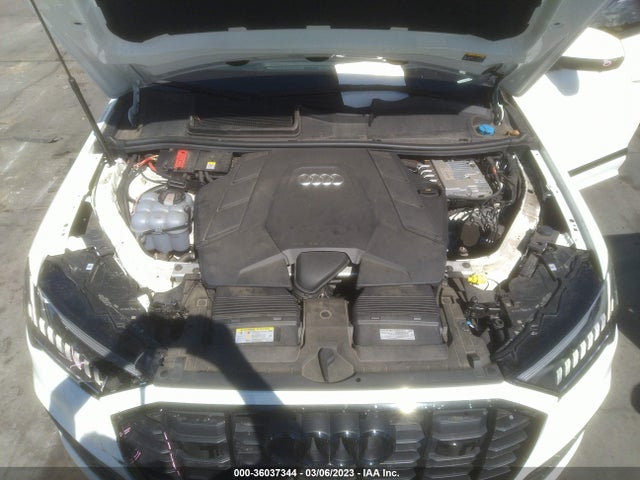 2021 Audi Q7, VIN: WA1VXAF76MD025196