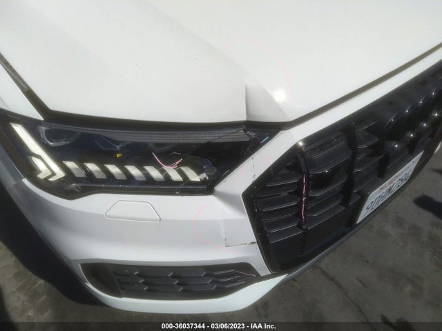 2021 Audi Q7, VIN: WA1VXAF76MD025196