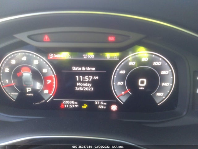 2021 Audi Q7, VIN: WA1VXAF76MD025196