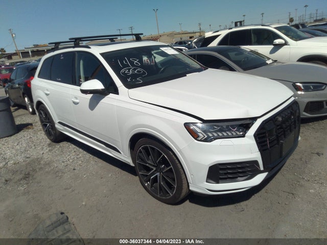 2021 Audi Q7, VIN: WA1VXAF76MD025196