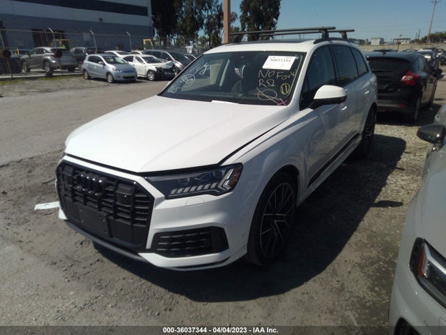 2021 Audi Q7, VIN: WA1VXAF76MD025196