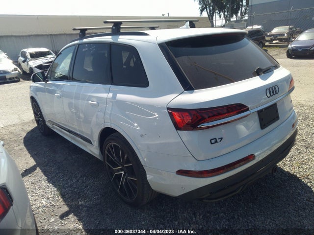 2021 Audi Q7, VIN: WA1VXAF76MD025196