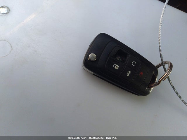 2011 BUICK LACROSSE CXS VIN: 1G4GE5EDXBF113281