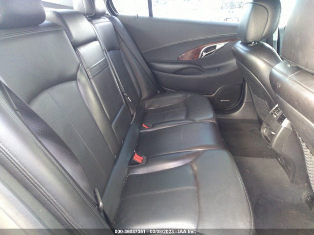 2011 BUICK LACROSSE CXS VIN: 1G4GE5EDXBF113281