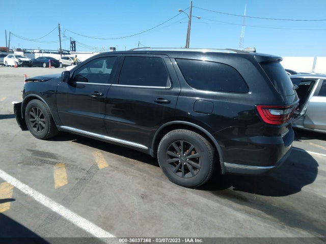 Dodge Durango Sxt 2015 1C4RDHAG0FC187866 Image 4