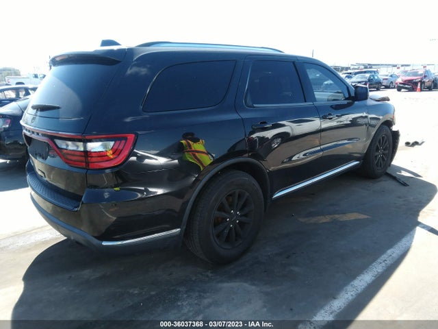Dodge Durango Sxt 2015 1C4RDHAG0FC187866 Image 5