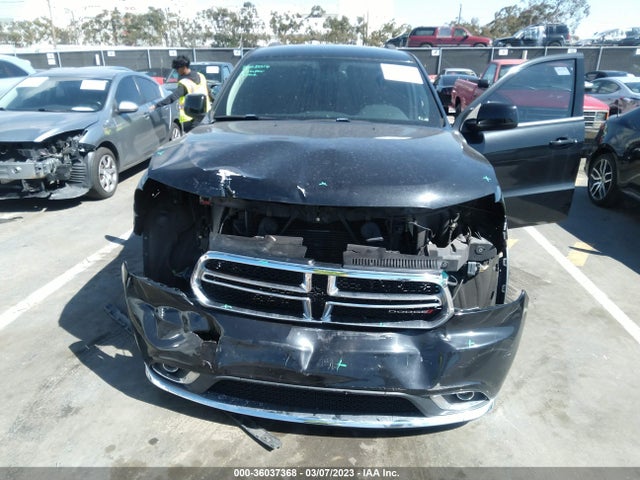 Dodge Durango Sxt 2015 1C4RDHAG0FC187866 Image 7