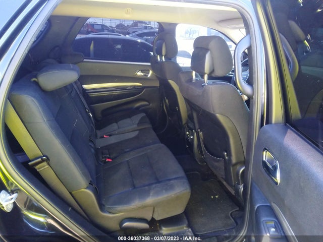 Dodge Durango Sxt 2015 1C4RDHAG0FC187866 Image 9