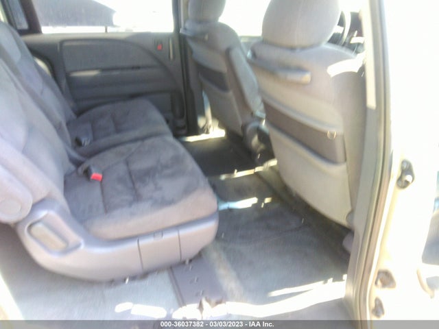 2005 HONDA ODYSSEY EX VIN: 5FNRL384X5B404990