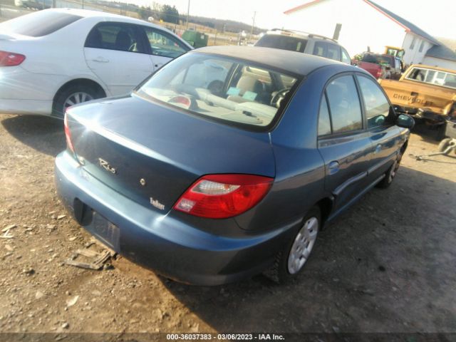KNADC123126136821 KIA Rio
