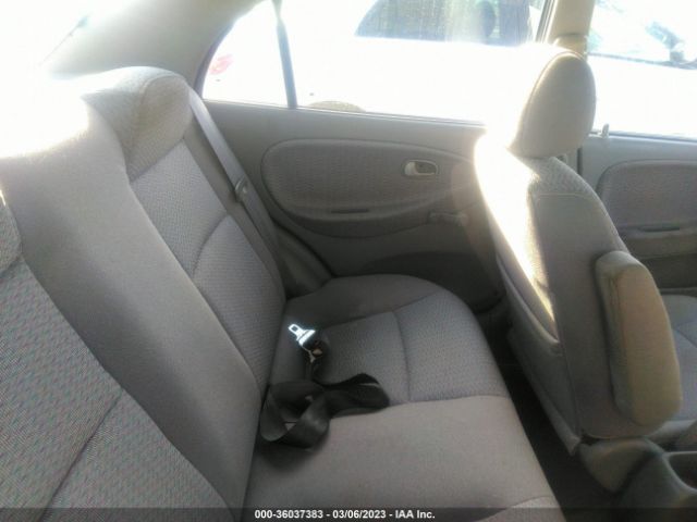 KNADC123126136821 KIA Rio