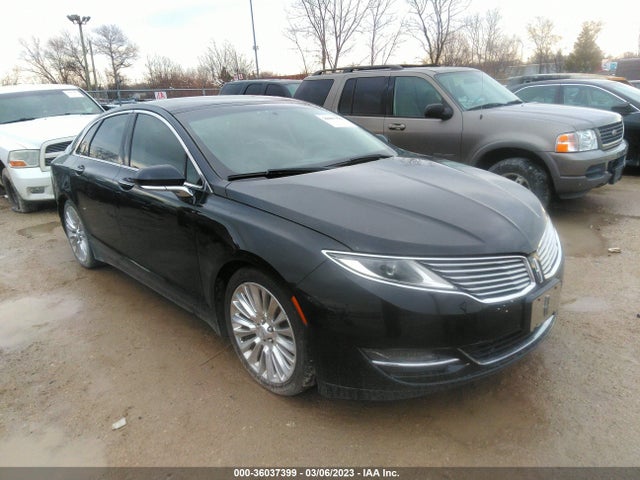 Lincoln MKZ 2014 3LN6L2G90ER830207 main image