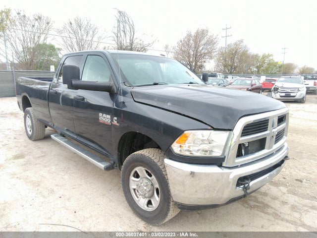 2018 Ram 2500, VIN: 3C6UR5HL6JG418537