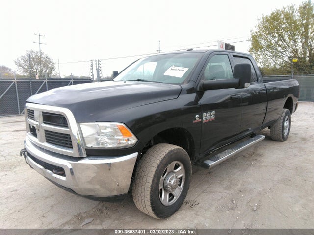 2018 Ram 2500, VIN: 3C6UR5HL6JG418537