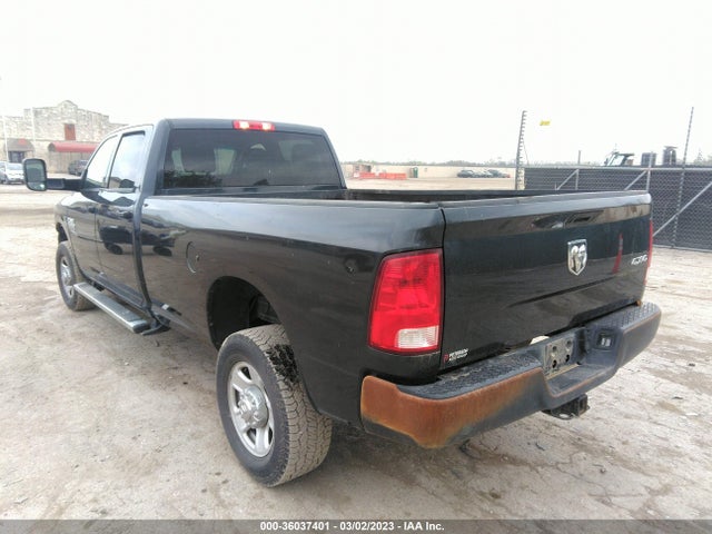 2018 Ram 2500, VIN: 3C6UR5HL6JG418537