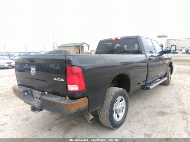 2018 Ram 2500, VIN: 3C6UR5HL6JG418537