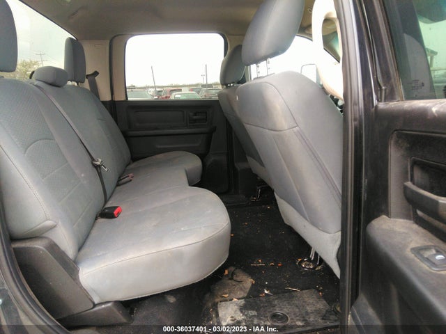 2018 Ram 2500, VIN: 3C6UR5HL6JG418537