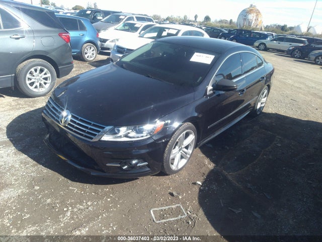 WVWBP7AN0EE530535 Volkswagen Cc R-line