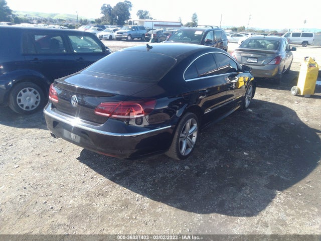WVWBP7AN0EE530535 Volkswagen Cc R-line