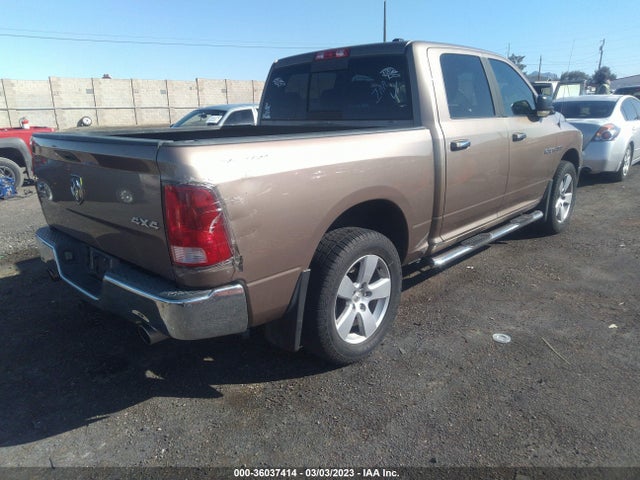 Dodge Ram 1500 Slt 2009 1D3HV13T39J510583 Image 5
