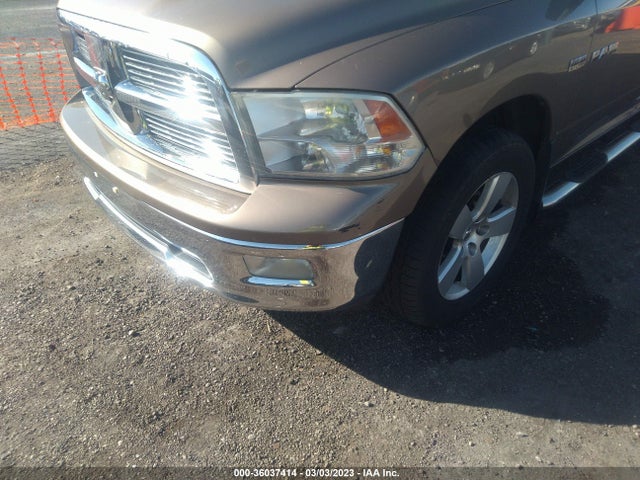 Dodge Ram 1500 Slt 2009 1D3HV13T39J510583 Image 7